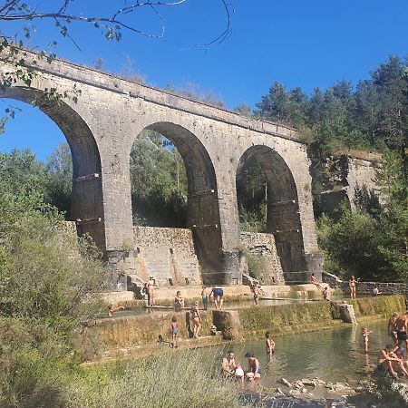 Fabuloso Apartamento Con Vistas A La Montana El Abedul Luga 23 Castiello De Jaca Bagian luar foto