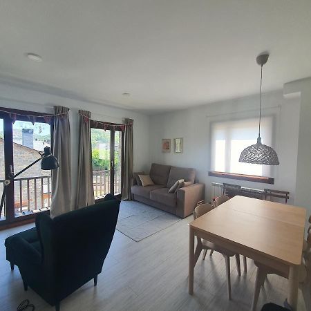 Fabuloso Apartamento Con Vistas A La Montana El Abedul Luga 23 Castiello De Jaca Bagian luar foto