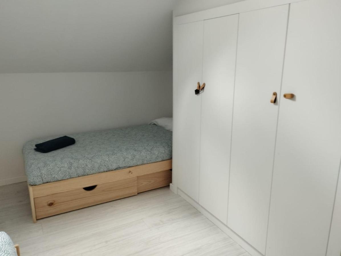 Fabuloso Apartamento Con Vistas A La Montana El Abedul Luga 23 Castiello De Jaca Bagian luar foto