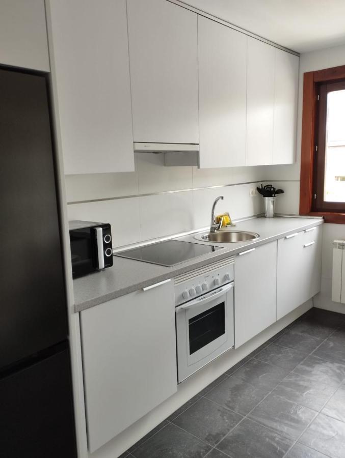 Fabuloso Apartamento Con Vistas A La Montana El Abedul Luga 23 Castiello De Jaca Bagian luar foto