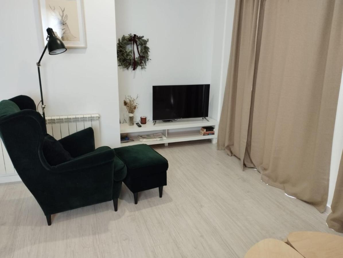 Fabuloso Apartamento Con Vistas A La Montana El Abedul Luga 23 Castiello De Jaca Bagian luar foto