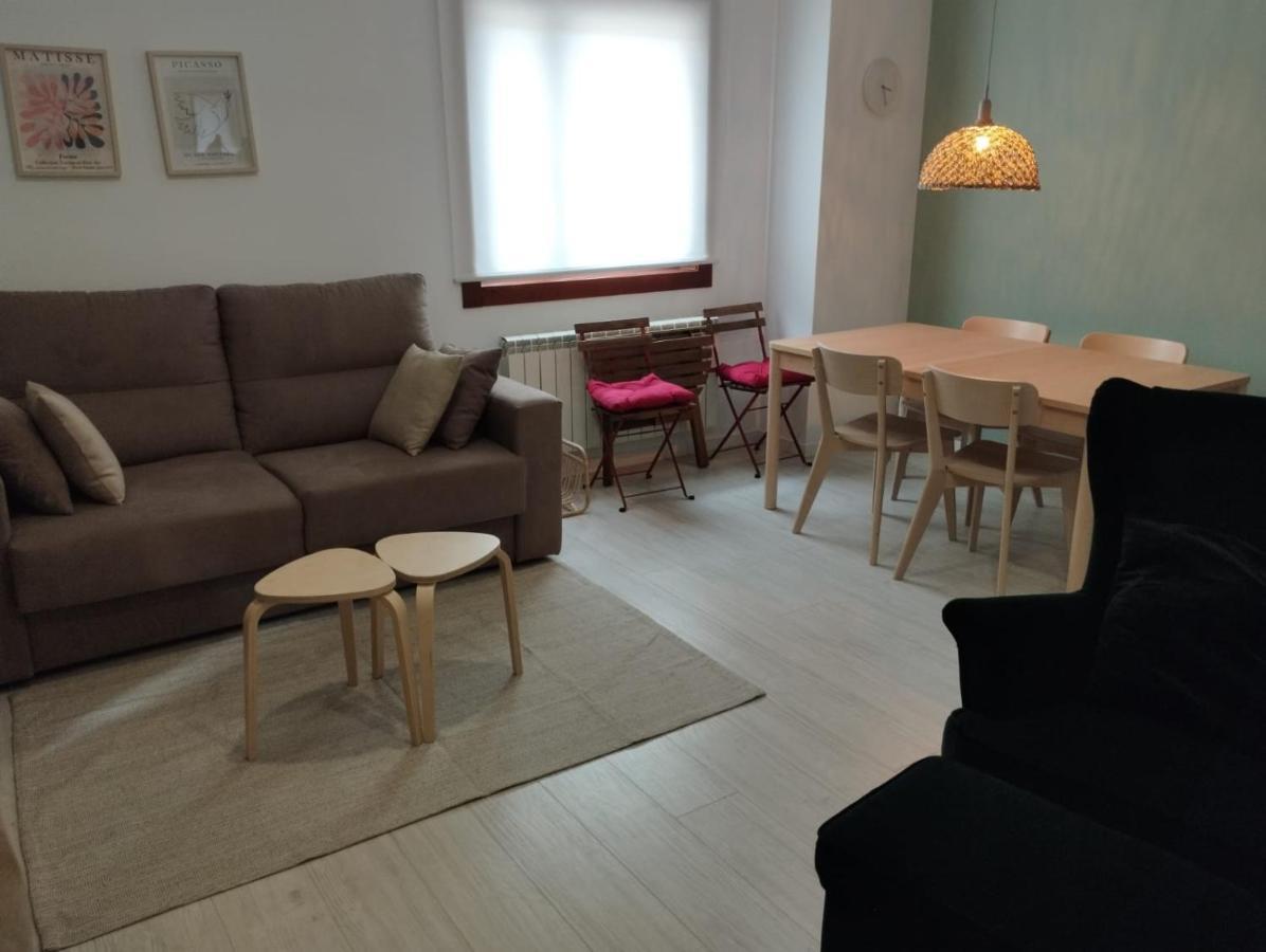 Fabuloso Apartamento Con Vistas A La Montana El Abedul Luga 23 Castiello De Jaca Bagian luar foto