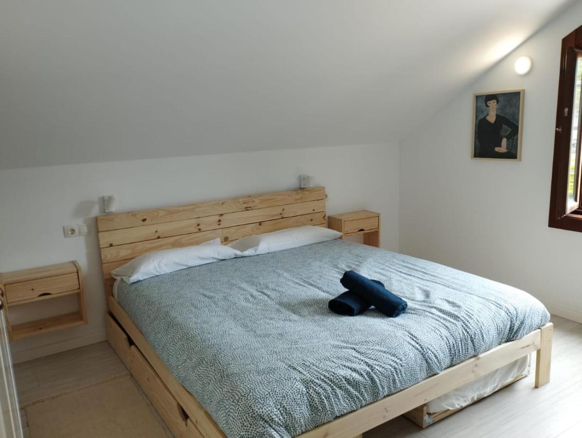 Fabuloso Apartamento Con Vistas A La Montana El Abedul Luga 23 Castiello De Jaca Bagian luar foto