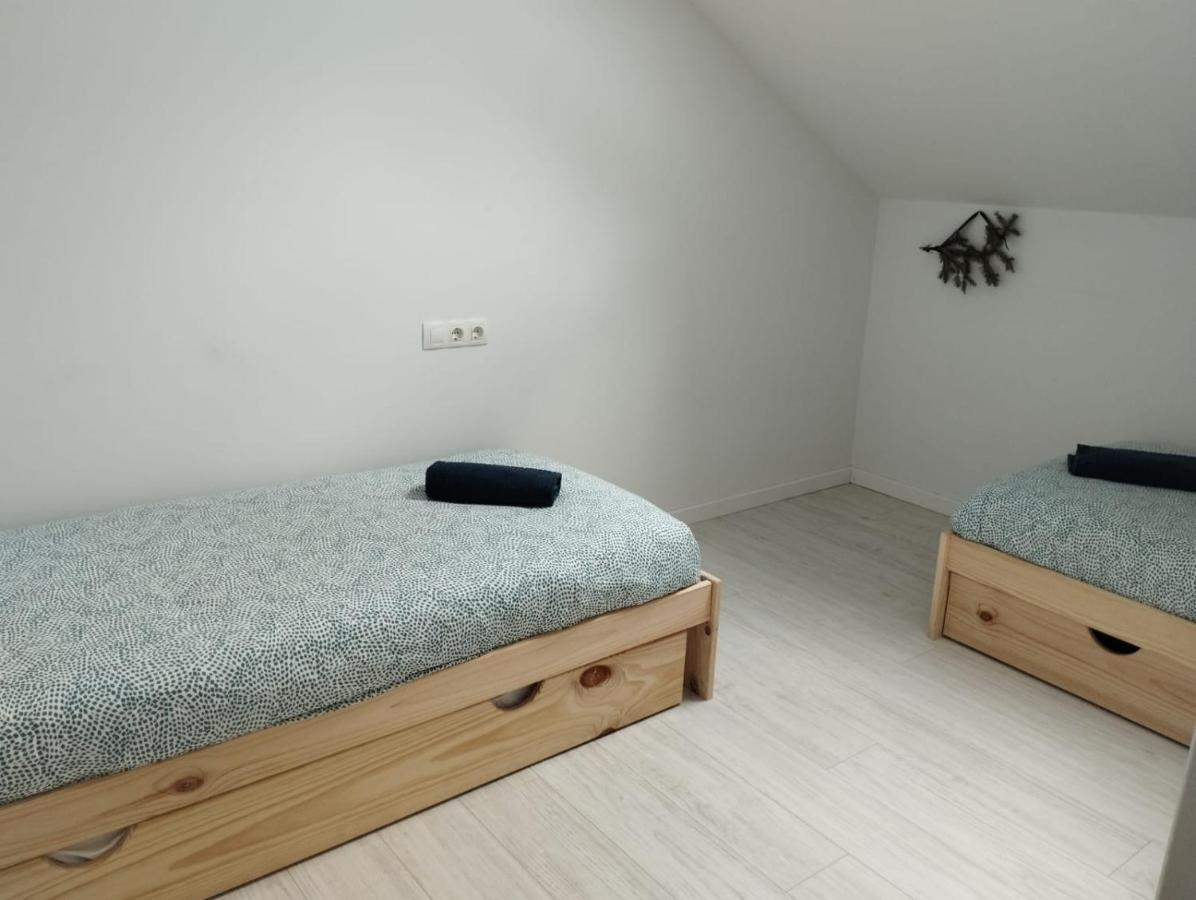 Fabuloso Apartamento Con Vistas A La Montana El Abedul Luga 23 Castiello De Jaca Bagian luar foto