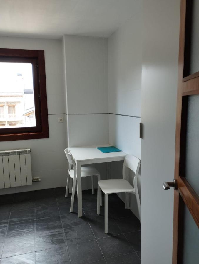 Fabuloso Apartamento Con Vistas A La Montana El Abedul Luga 23 Castiello De Jaca Bagian luar foto