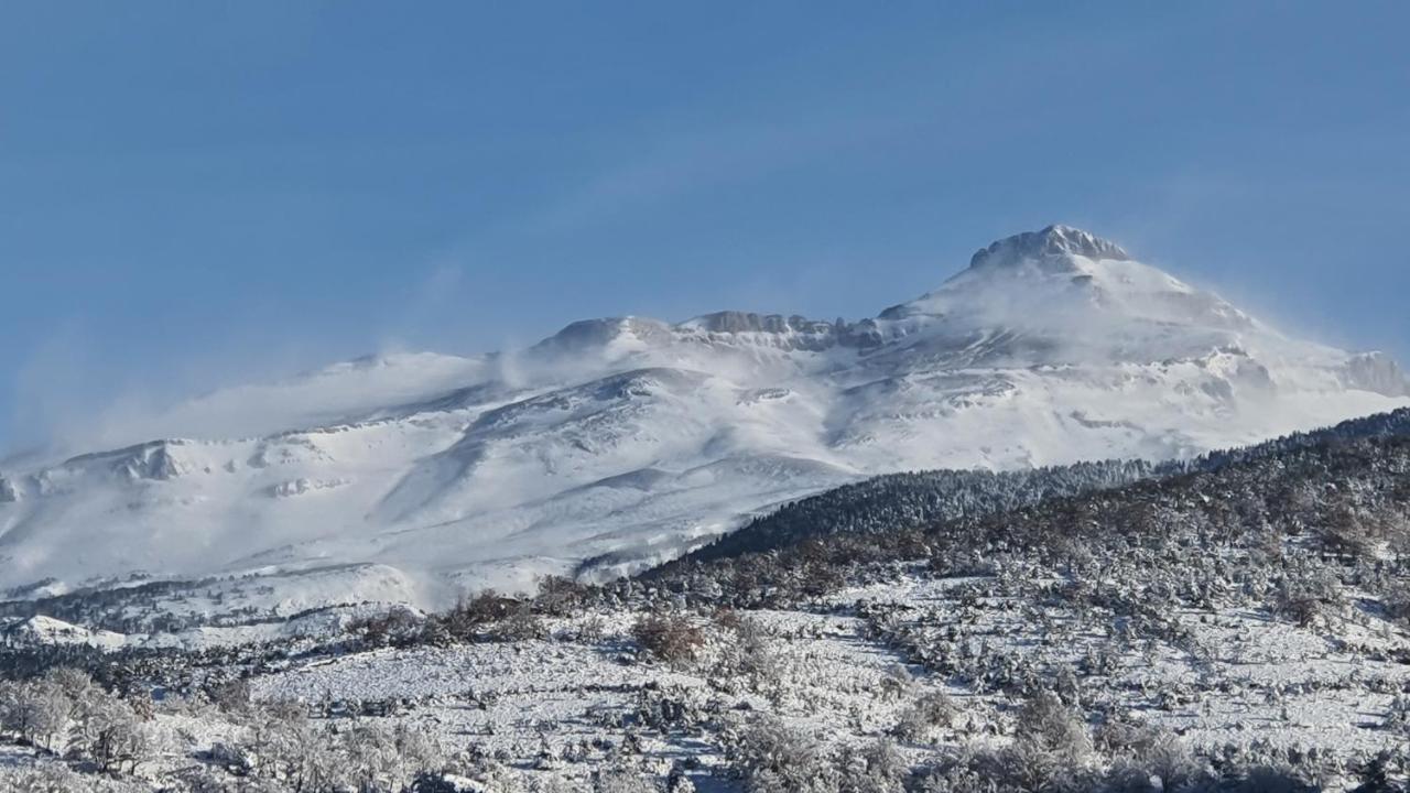 Fabuloso Apartamento Con Vistas A La Montana El Abedul Luga 23 Castiello De Jaca Bagian luar foto